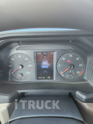 만 TGM 290 후축 윙바디 9.5톤 오토 9