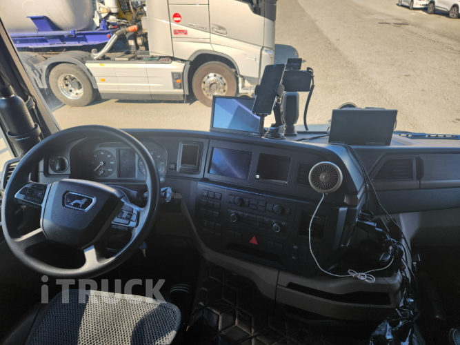 만 TGM 290 후축 윙바디 9.5톤 오토 6