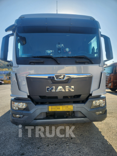 만 TGM 290 후축 윙바디 9.5톤 오토 1