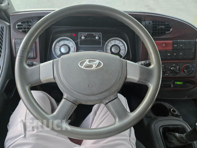 현대 메가트럭 화물덤프 4.5톤 15