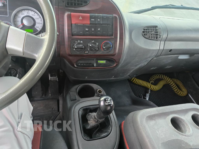 현대 메가트럭 화물덤프 4.5톤 16