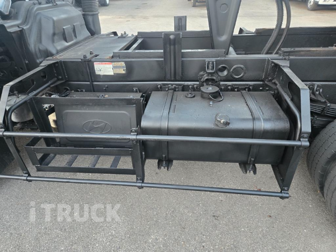 현대 메가트럭 화물덤프 4.5톤 11