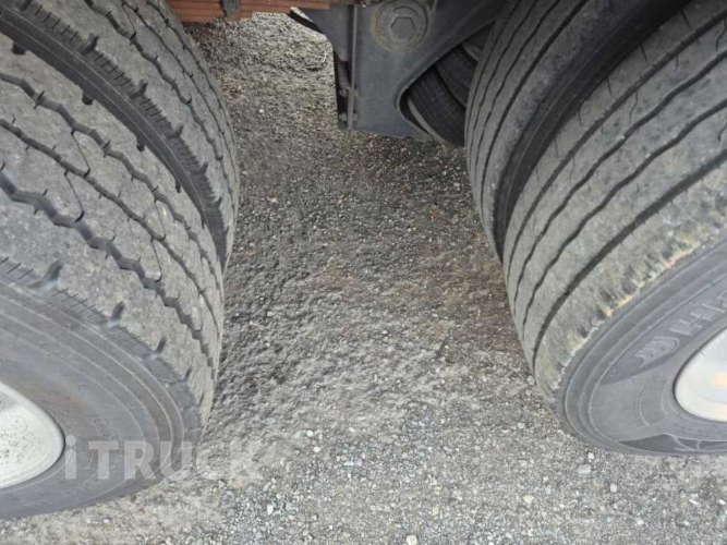 현대 파비스 300 후축 윙바디 7.5톤 오토 14