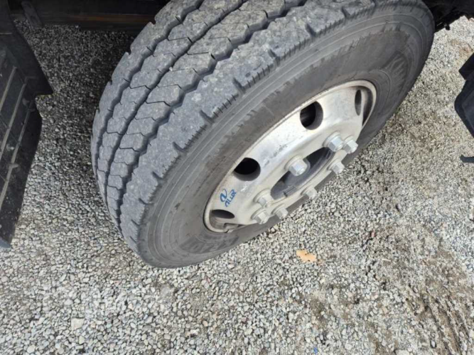 현대 파비스 300 후축 윙바디 7.5톤 오토 13