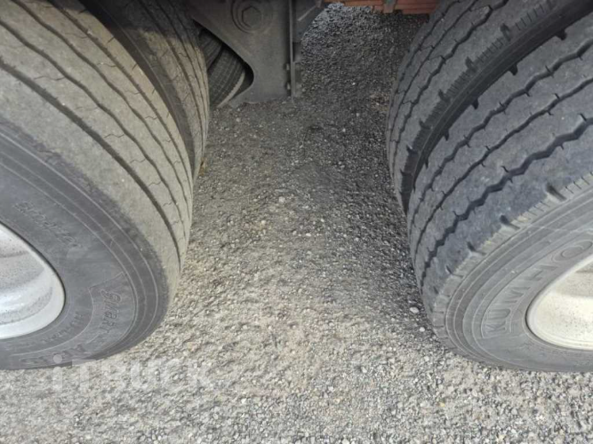 현대 파비스 300 후축 윙바디 7.5톤 오토 15