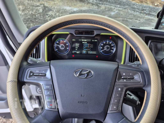 현대 파비스 300 후축 윙바디 7.5톤 오토 8