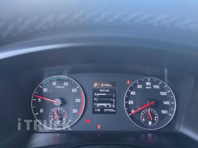 현대 올뉴마이티 3.5톤 광폭 윙바디 슈퍼캡 12