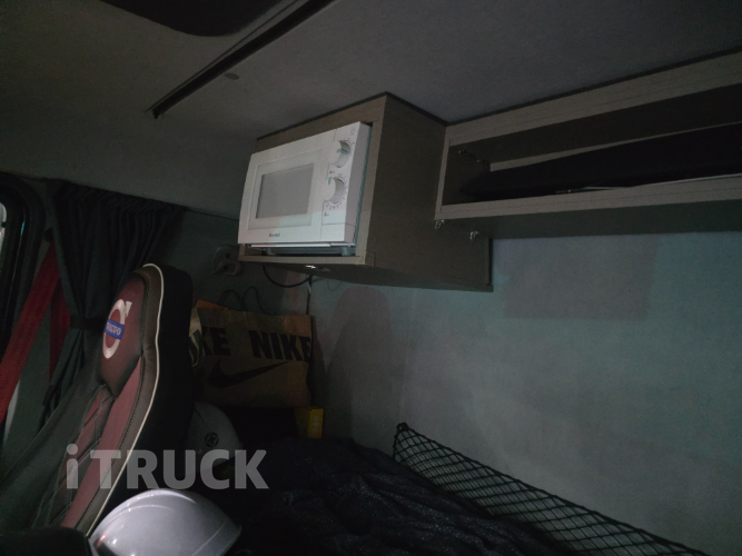 볼보 FE 350 후축 냉장윙 9.5톤 오토 8