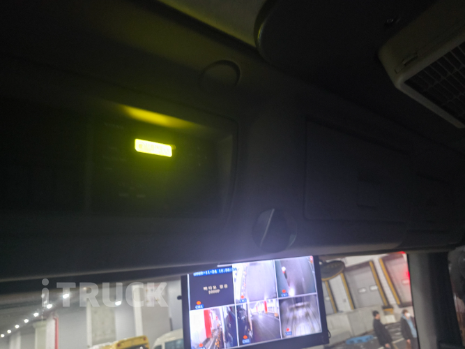 볼보 FE 350 후축 냉장윙 9.5톤 오토 11