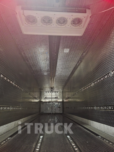 볼보 FE 350 후축 냉장윙 9.5톤 오토 7