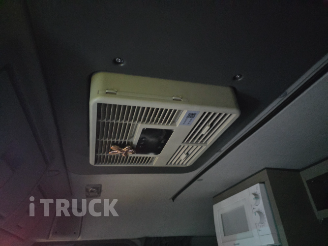 볼보 FE 350 후축 냉장윙 9.5톤 오토 10