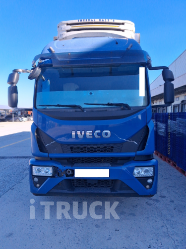 이베코 유로카고 320 후축 윙바디 8.5톤 오토 1