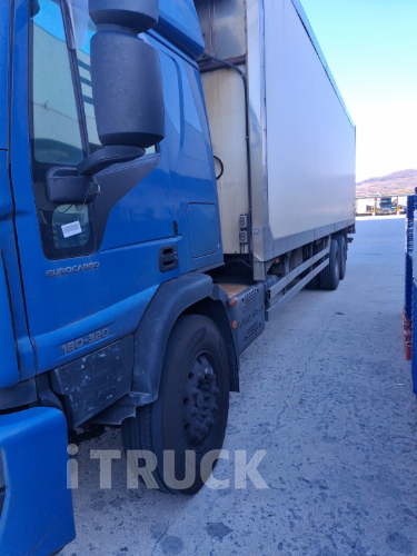 이베코 유로카고 320 후축 윙바디 8.5톤 오토