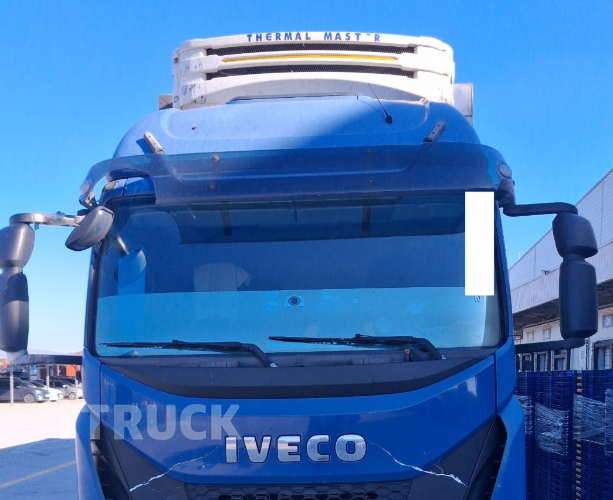 이베코 유로카고 320 후축 윙바디 8.5톤 오토 5