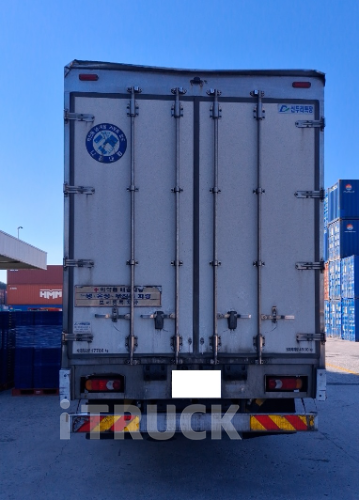 이베코 유로카고 320 후축 윙바디 8.5톤 오토 2