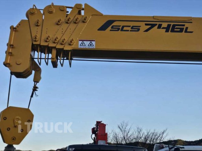 현대 카고크레인 없음(순정) 메가트럭 7.5톤 13