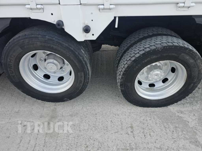 현대 카고크레인 없음(순정) 메가트럭 7.5톤 19