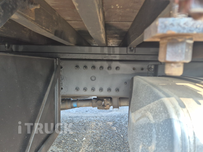 타타대우 프리마 고하중 280 후축 카고 6.5톤 수동 17