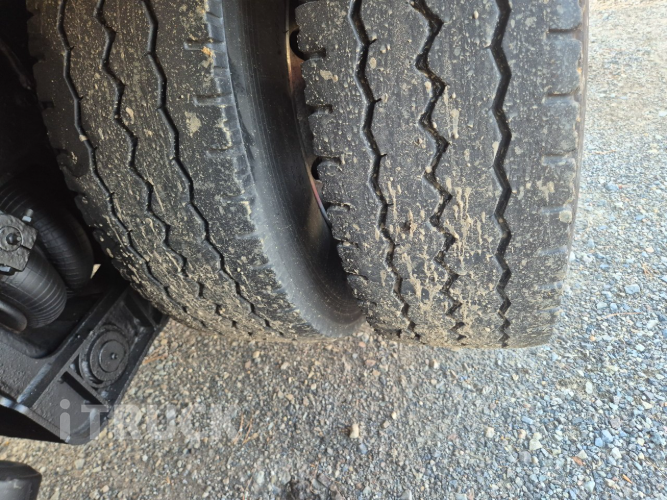 타타대우 프리마 고하중 280 후축 카고 6.5톤 수동 15