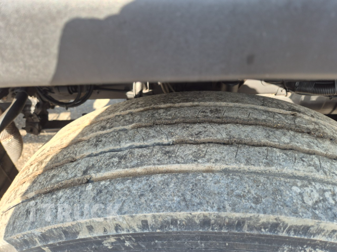 타타대우 프리마 고하중 280 후축 카고 6.5톤 수동 13