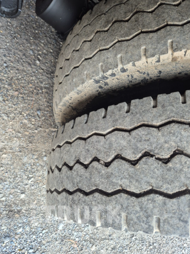 타타대우 프리마 고하중 280 후축 카고 6.5톤 수동 14