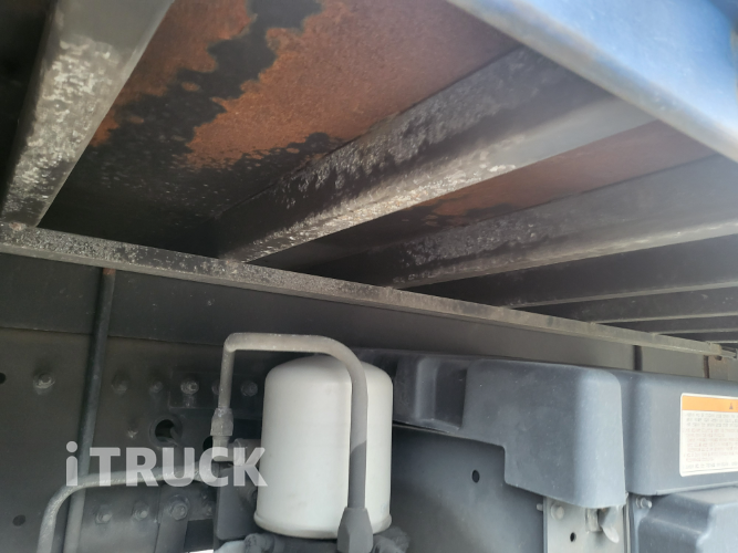 타타대우 프리마 고하중 480 후축 윙바디 16톤 오토 10