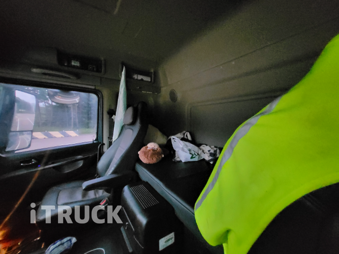 타타대우 프리마 고하중 480 후축 윙바디 16톤 오토 17