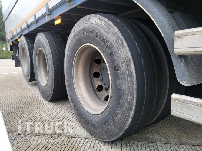 타타대우 프리마 고하중 480 후축 윙바디 16톤 오토 12