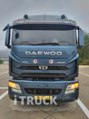 타타대우 프리마 고하중 480 후축 윙바디 16톤 오토 3