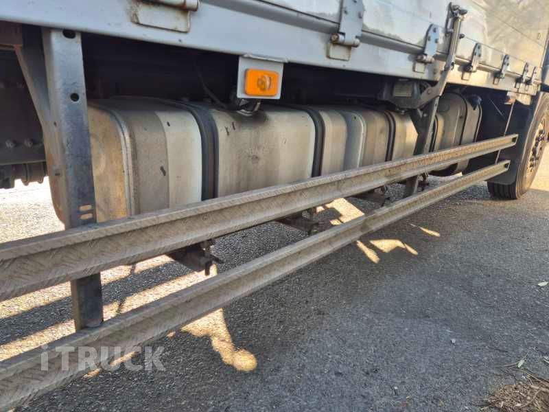 타타대우 노부스 280 후축 윙바디 8.5톤 수동 12