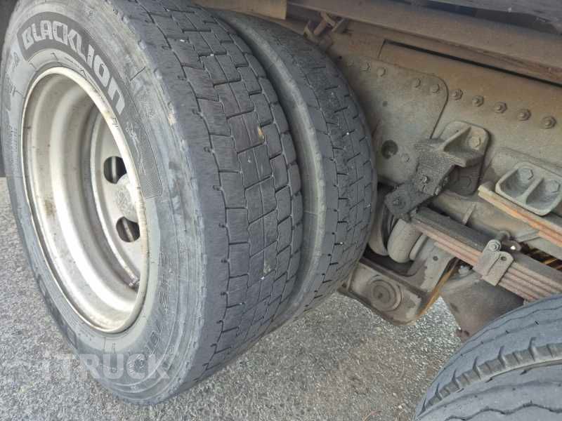 타타대우 노부스 280 후축 윙바디 8.5톤 수동 10