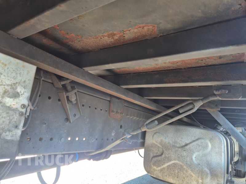 타타대우 노부스 280 후축 윙바디 8.5톤 수동 8