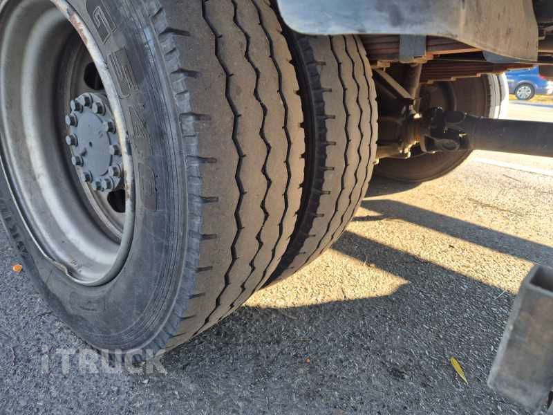 타타대우 노부스 280 후축 윙바디 8.5톤 수동 11