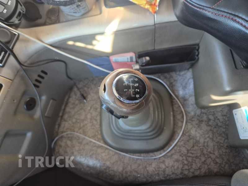 타타대우 노부스 280 후축 윙바디 8.5톤 수동 15