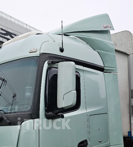 벤츠 악트로스 510 추레라 원데후 수동 4