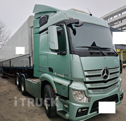 벤츠 악트로스 510 추레라 원데후 수동 1