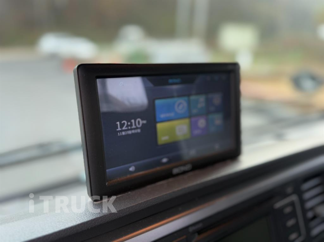 현대 올뉴마이티 3.5톤 카고 슈퍼캡 7