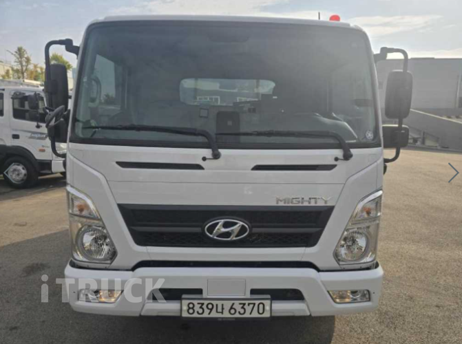 현대 탱크로리 올뉴마이티 알탱크 4,900L 수동 2