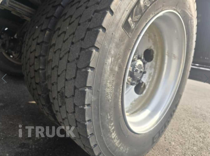 현대 탱크로리 올뉴마이티 알탱크 4,900L 수동 16