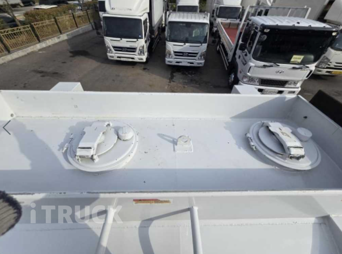 현대 탱크로리 올뉴마이티 알탱크 4,900L 수동 6