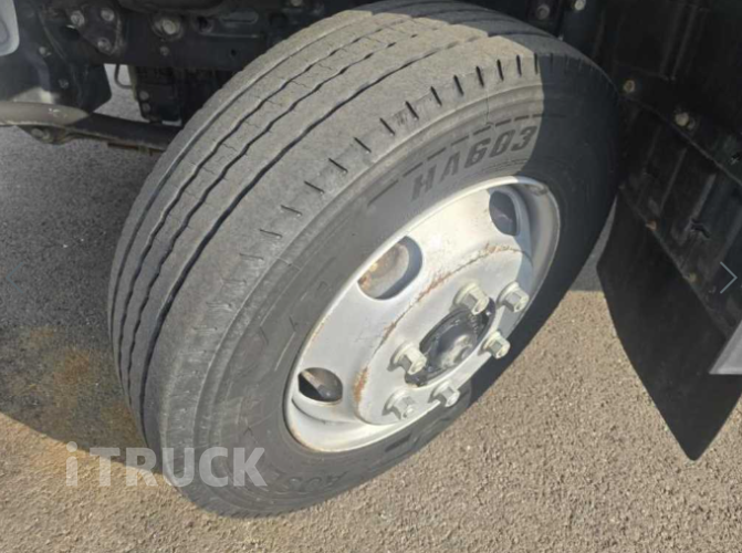 현대 탱크로리 올뉴마이티 알탱크 4,900L 수동 15