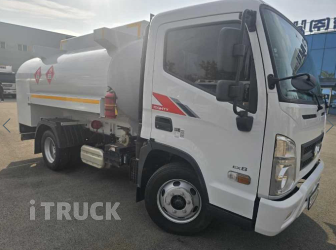 현대 탱크로리 올뉴마이티 알탱크 4,900L 수동 1