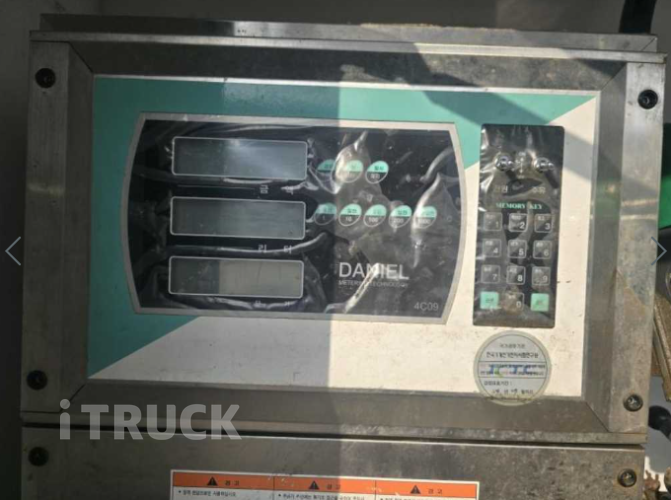 현대 탱크로리 올뉴마이티 알탱크 4,900L 수동 9