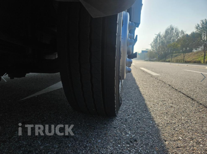 현대 올뉴마이티 260 단바리 윙바디 5톤 수동 14