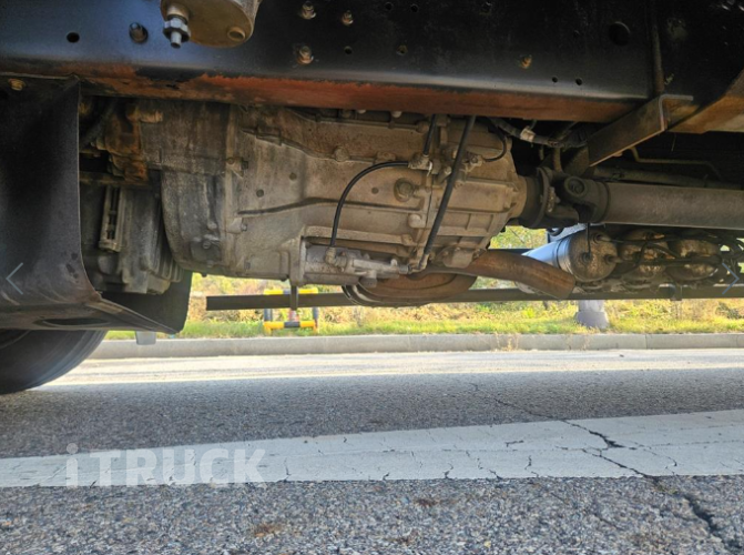 현대 올뉴마이티 260 단바리 윙바디 5톤 수동 8