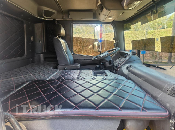 현대 올뉴마이티 260 단바리 윙바디 5톤 수동 11