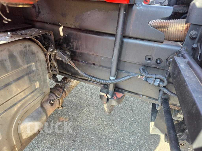 현대 카고크레인 없음(순정) 메가트럭 5톤 12