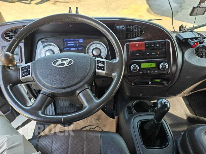 현대 카고크레인 없음(순정) 메가트럭 5톤 15