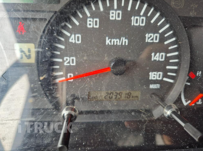 이스즈 엘프 3.5톤 윙바디 슬리퍼캡(더블캡, 크루캡) 14