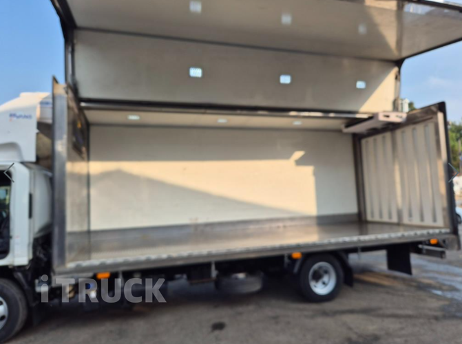 이스즈 엘프 3.5톤 윙바디 슬리퍼캡(더블캡, 크루캡) 6